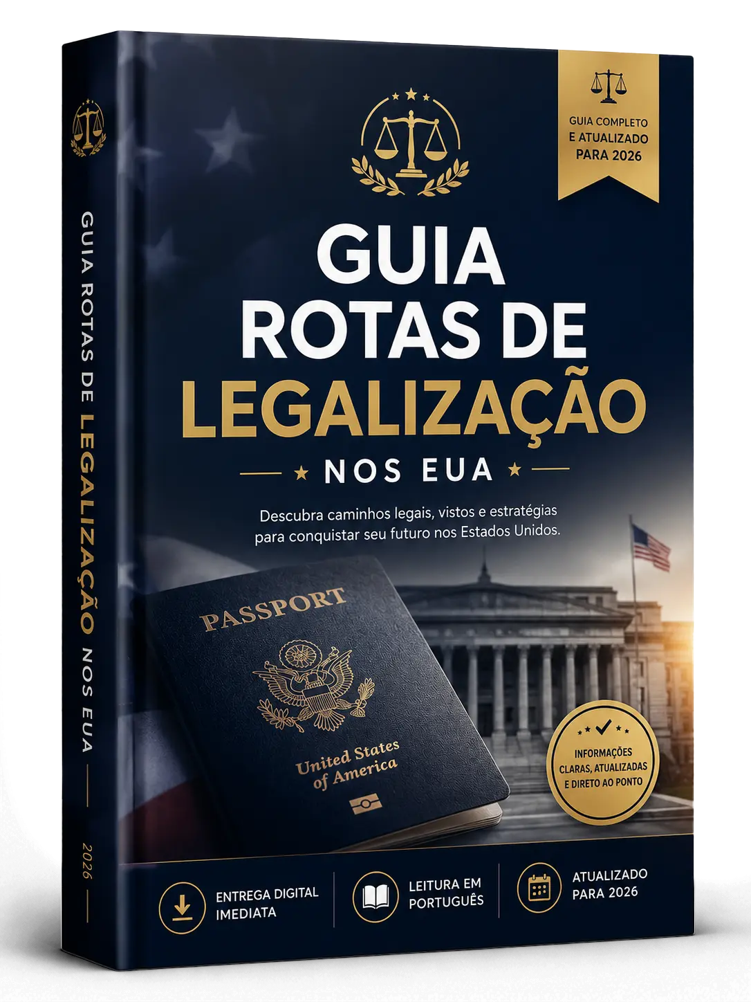 Guia Rotas de Legalização - U.S.
