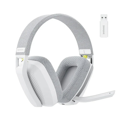 Wireless Gaming Headset With Mic – 2.4GHz & Bluetooth